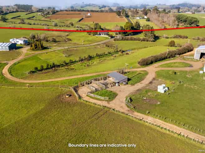 50 Lawrence Road, Tuakau