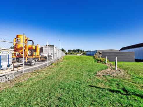 Industrial Development Site - Dual Street Access