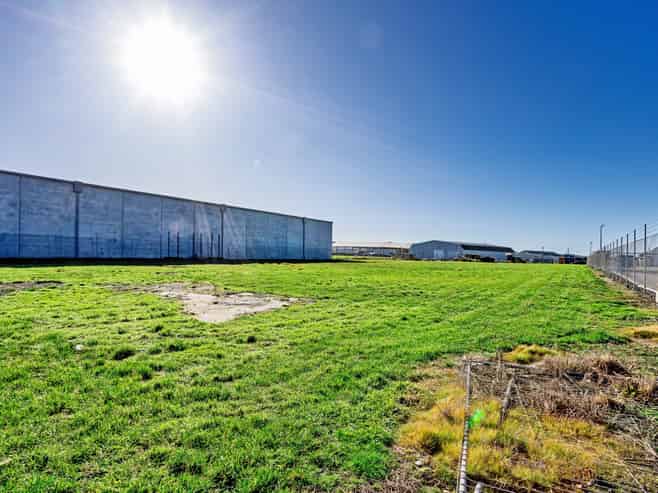 Industrial Development Site - Dual Street Access