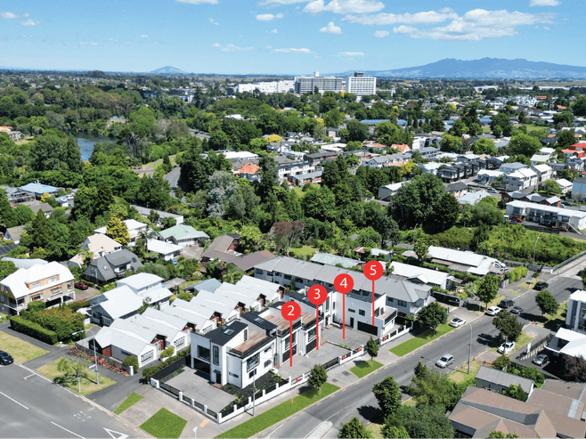 3/1 Palmerston Street, Hamilton Central