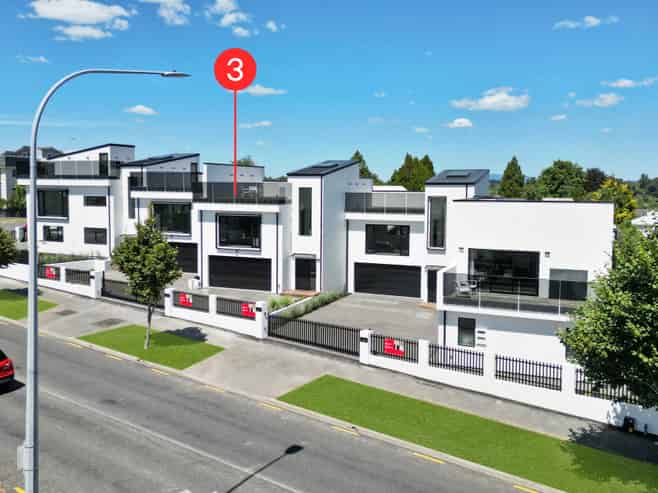 3/1 Palmerston Street, Hamilton Central
