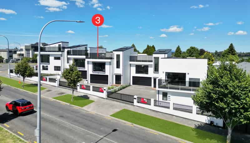 3/1 Palmerston Street, Hamilton Central