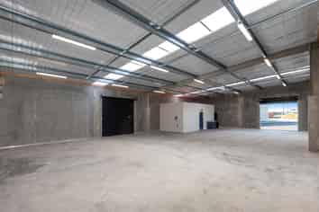 New Industrial Units-Get in Quick