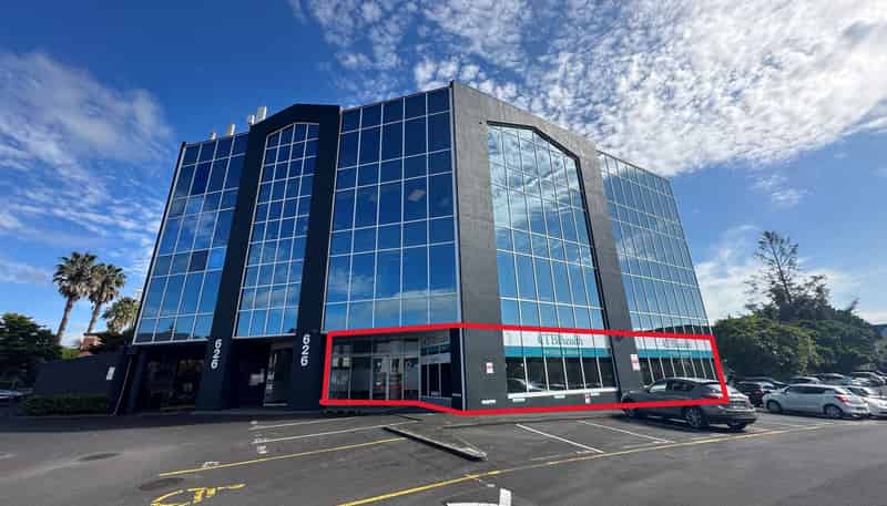 Ground Flo/626 Great South Road, Ellerslie