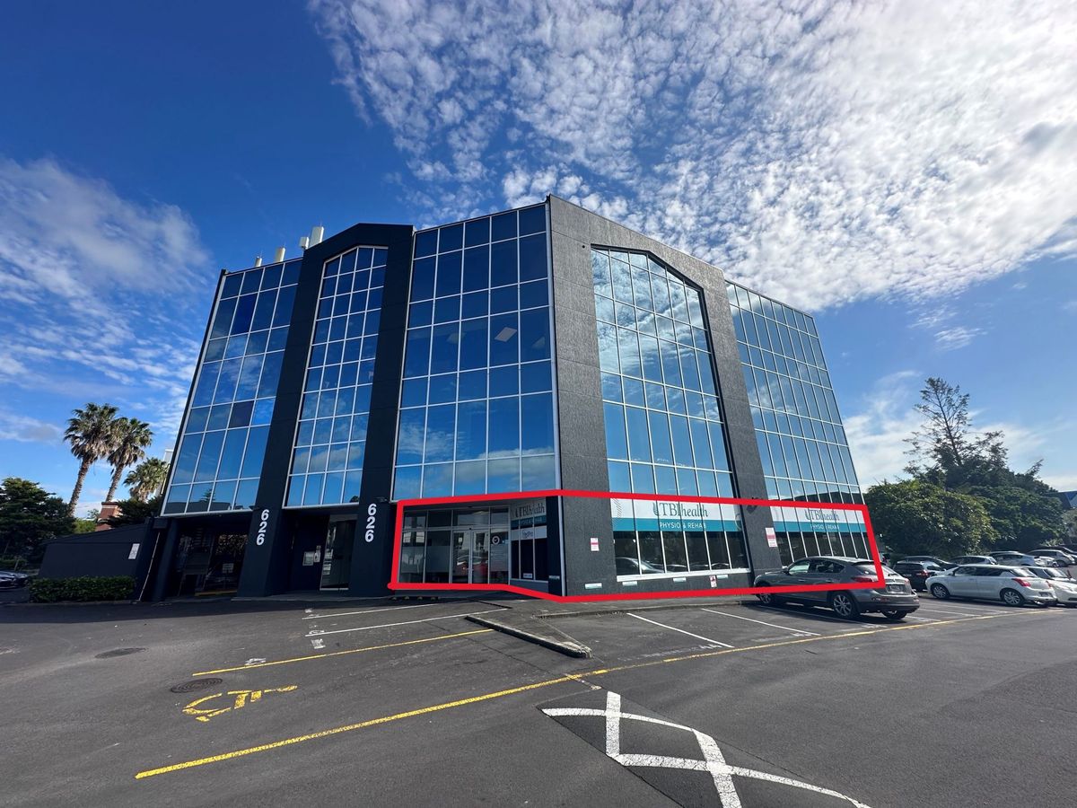 Ground Floor Opportunity - Ellerslie