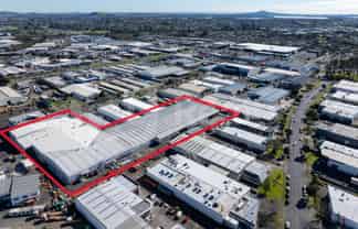 Take Both Industrial Warehouses East Tamaki
