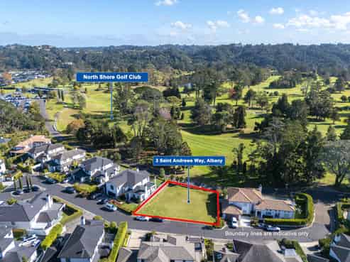 3 Saint Andrews Way, Albany