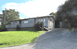 Auckland - Address withheld