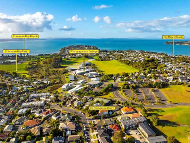 2b Palmgreen Court, Stanmore Bay