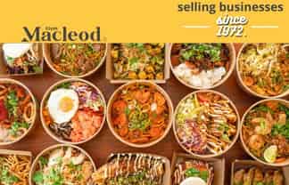 Well-Established CBD Takeaway, Ready to Start Day One! - (CML 11365)