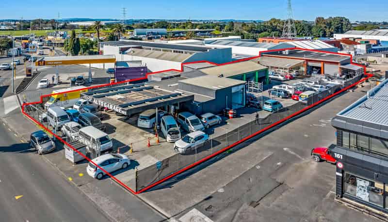 165 Neilson Street, Onehunga