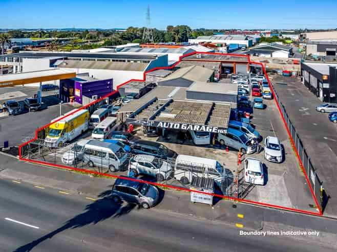 HEAVY INDUSTRY INVESTMENT

 
