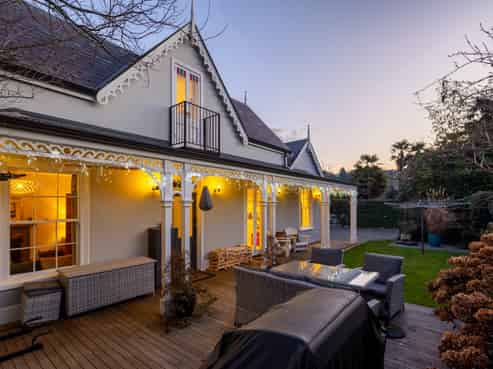 1 Synagogue Lane, Nelson