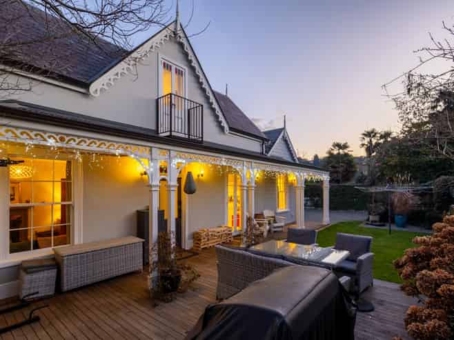 1 Synagogue Lane, Nelson