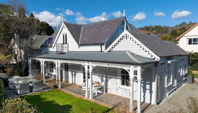 1 Synagogue Lane, Nelson