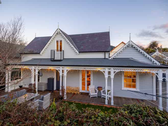 1 Synagogue Lane, Nelson