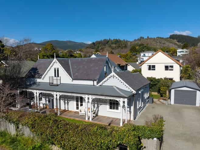 1 Synagogue Lane, Nelson