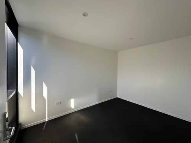 Near new, north facing unit