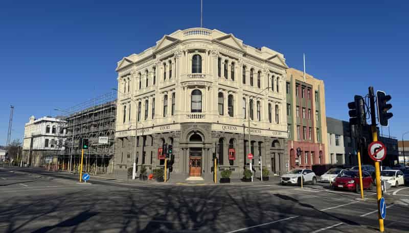3 Crawford Street, Dunedin Central