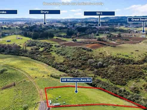 119 Waimanu Awa Road, Ramarama