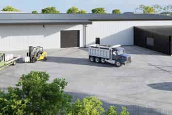 Flexible Design-Build (Trade Retail or Warehouse)