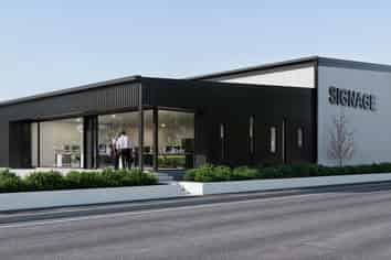 Flexible Design-Build (Trade Retail or Warehouse)
