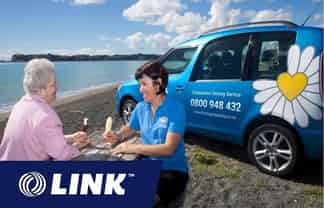 Coastal Companion Driving Business