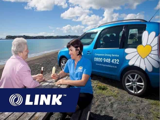 Coastal Companion Driving Business