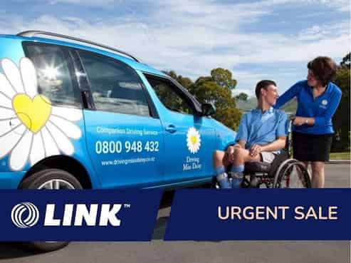 Urgent Sale Dual Territory Driving Business