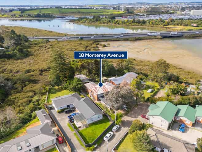 18 Monterey Avenue, Otahuhu