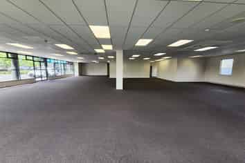 High-Profile Retail or Office Space