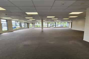 High-Profile Retail or Office Space