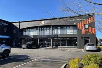 High-Profile Retail or Office Space
