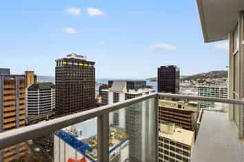 16/189 The Terrace, Te Aro