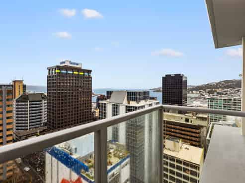 16/189 The Terrace, Wellington Central