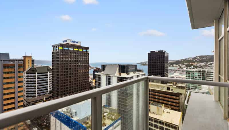 16/189 The Terrace, Te Aro