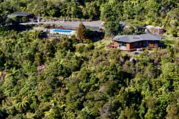 206C Silverstream Falls ROW, Whenuakite