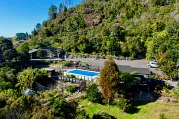 206C Silverstream Falls ROW, Whenuakite