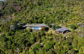 206C Silverstream Falls ROW, Whenuakite