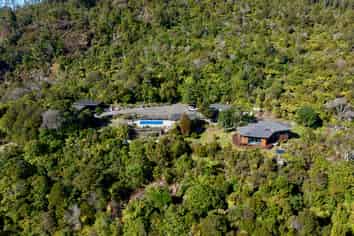 206C Silverstream Falls ROW, Whenuakite