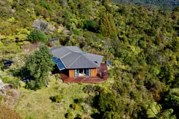 206C Silverstream Falls ROW, Whenuakite