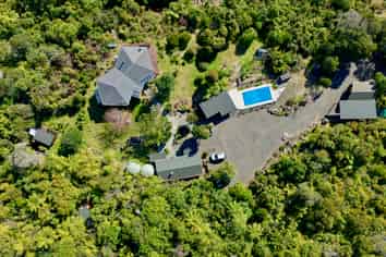 206C Silverstream Falls ROW, Whenuakite