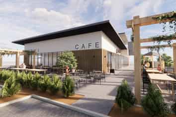 New F&B opportunity - Albany Mega Centre