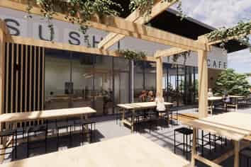 New F&B opportunity - Albany Mega Centre
