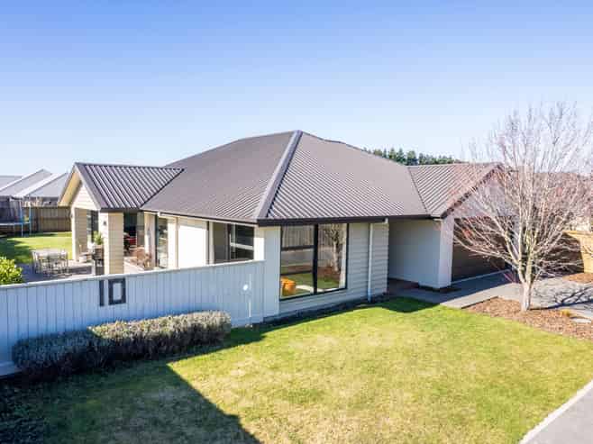 10 Whitney Court, Rolleston