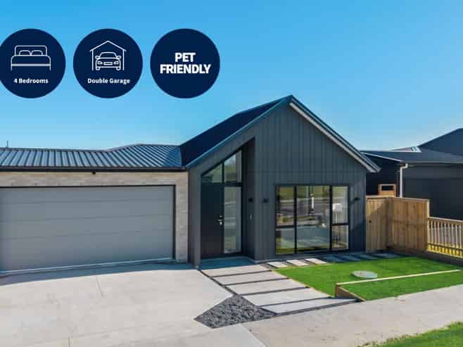Auckland - Address withheld