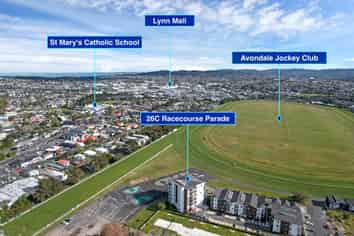 302/26c Racecourse Parade, Avondale