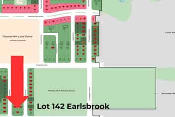  Lot 142 Earlsbrook, Lincoln