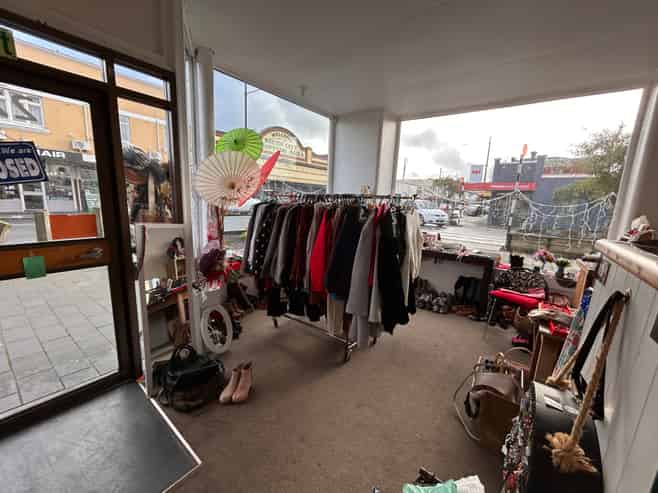 Retail  - South Dunedin