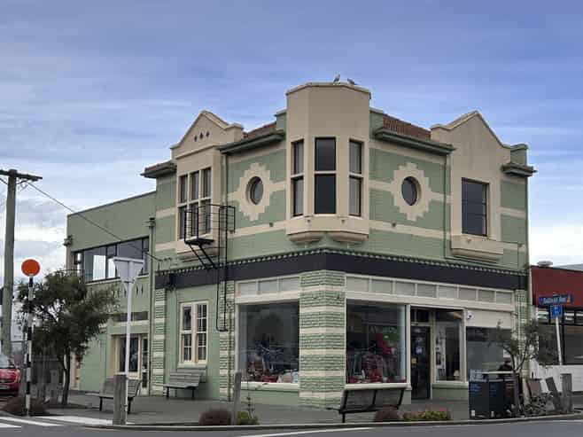 Retail  - South Dunedin